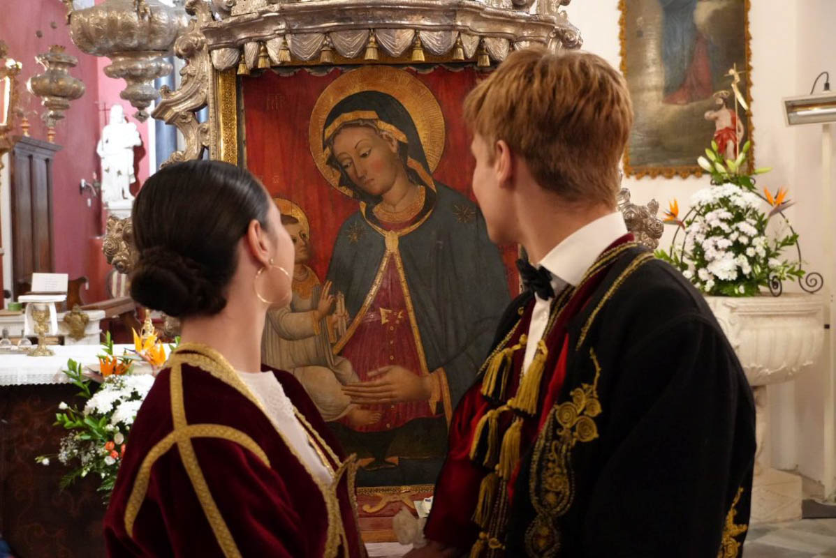 Read more about the article U Perastu svečano proslavljen Zavjetni dan – Gospa Peraška