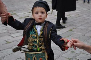 DAN BOKELJSKE MORNARICE (26.06.2018) – Budući mornar Bokeljske mornarice