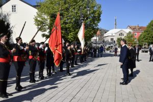 GOSTOVANJE NA CETINJU POVODOM IZLOŽBE 1210 GODINA BOKELJSKE MORNARICE (17.05.2019) – Ministar Ale