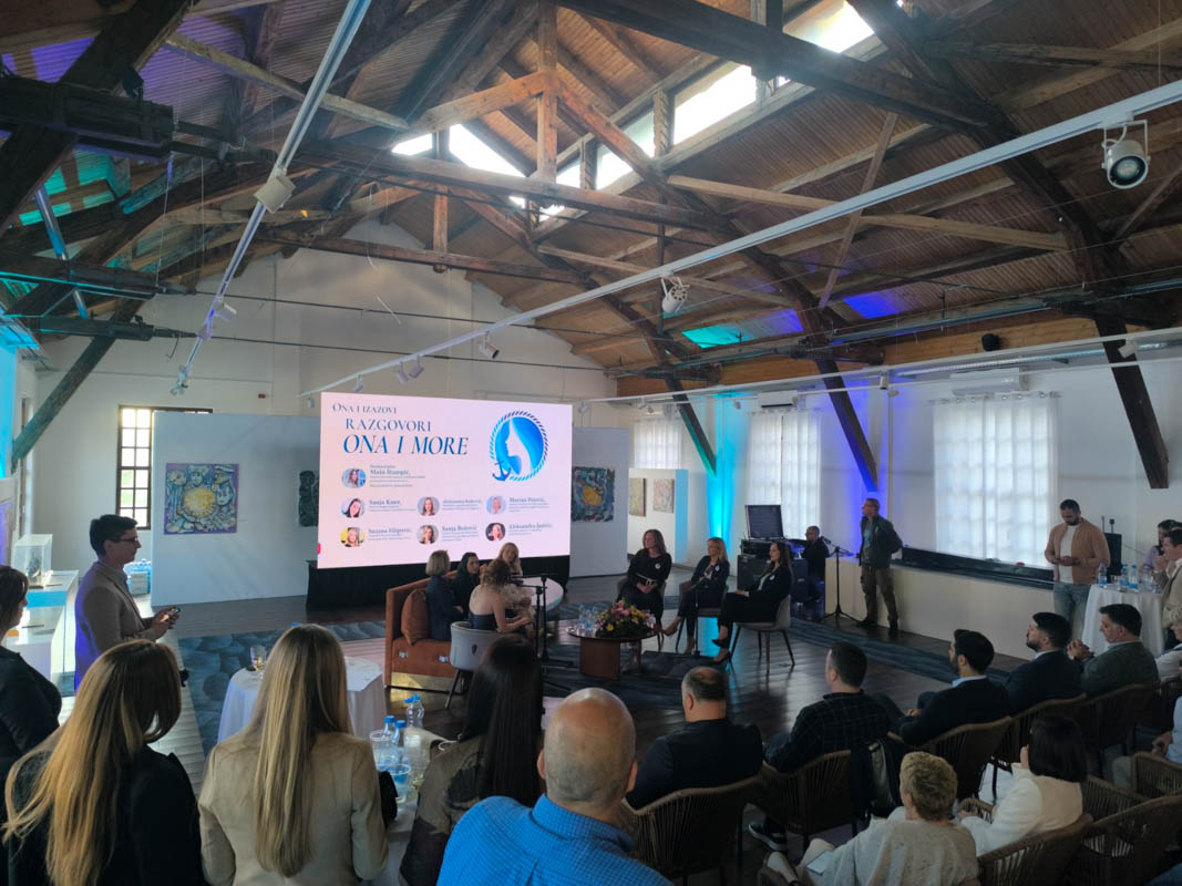 Read more about the article Crna Gora prvi put obilježila Međunarodni dan žena u pomorstvu