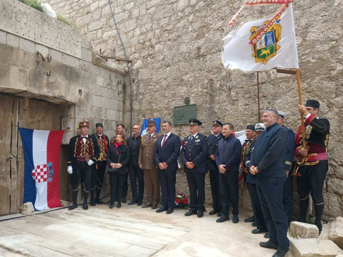 Read more about the article Na Prevlaci obilježena 108. godišnjica Otrantske bitke