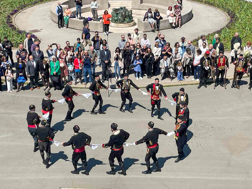 Read more about the article Zagreb, 2025.